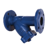 Y Type Strainers – Cast Iron Plumbing Products